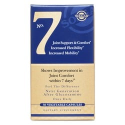 Solgar No 7 Joint Support & Comfort 30vcaps