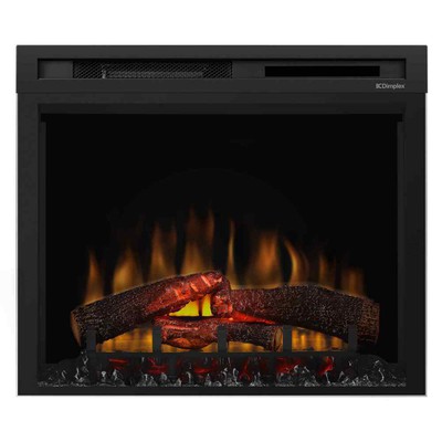 Built-In Electric Fireplace Xhd 28' 1,5Kw