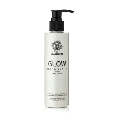 Glow Moon Light Body Lotion Silver Shimmer Ενυδατι