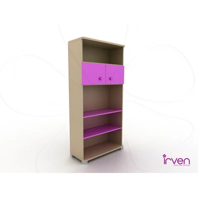 Βιβλιοθήκη Irven Bookie 45