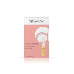 Arcaya Beauty Express Instant Beauty 5 Αμπούλες x 2ml