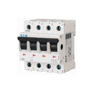 Main Switch 4-Poles 32A 240V IS-32/4