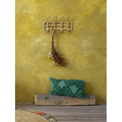Διακοσμητικό Μαξιλάρι 30x60 - Amadeo Dark Green Ni