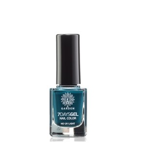 Garden 7Days Gel Nail Color 42 Βερνίκι Νυχιών, 1τμ