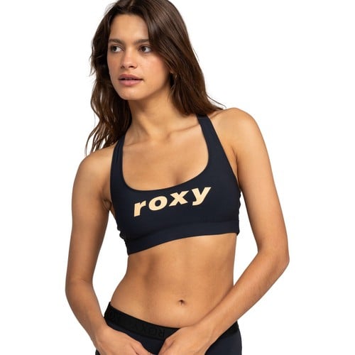 Roxy Womens Swimwear Top Active Bralette Sd
