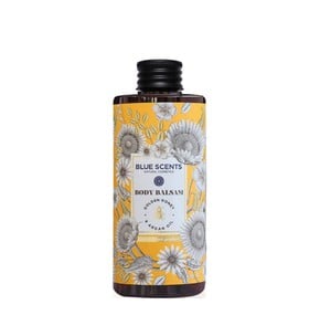 Blue Scents Body Balsam Golden Honey & Argan Oil-Ε