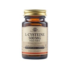 Solgar L-Cysteine Συμπλήρωμα Διατροφής με L-κυστεί