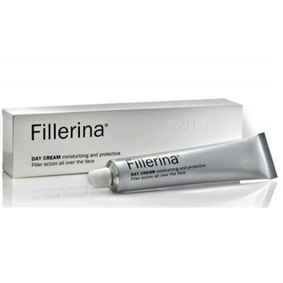 Fillerina - Κρέμα Ημέρας με SPF 15 για Καθημερινή Περιποίηση Στάδιο 2 - 50ml