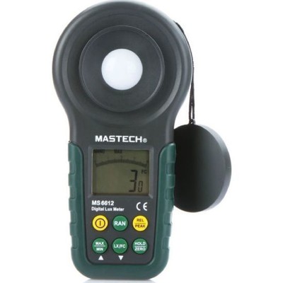 Digital Luxometer Ms6612