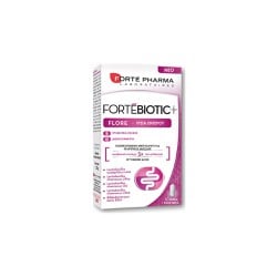 Forte Pharma Fortebiotic+ Flore Συμπλήρωμα Προβιοτικών 30 κάψουλες
