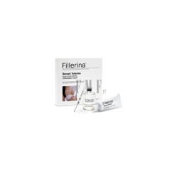 Fillerina Breast Volume Treatment Grade  Filler Gel &  Volume Cream 2x50ml