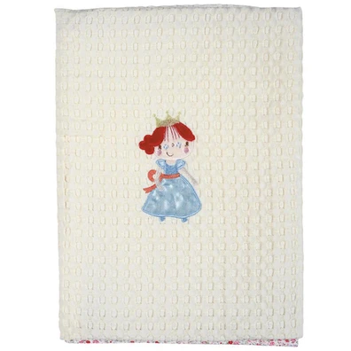 Das Baby 6511 Κουβερτα Πικε 110x150  Dream Embroid