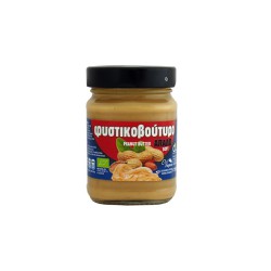 Όλα Bio Peanut Butter Soft Greek 250gr