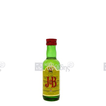 J&B Rare Whisky 0.05L