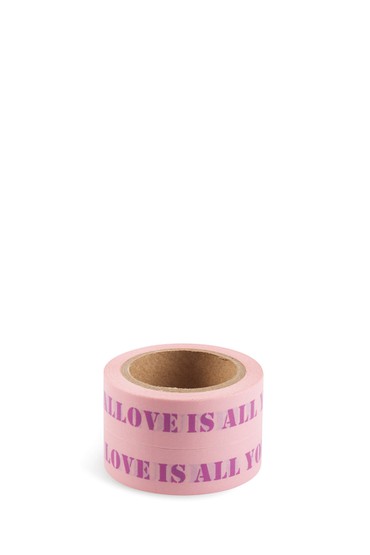 WASHITAPE "LOVE IS ALL YOU NEED" 102264C ΣΥΣΚ. 2 ΤΜΧ. 10m. x 15mm.