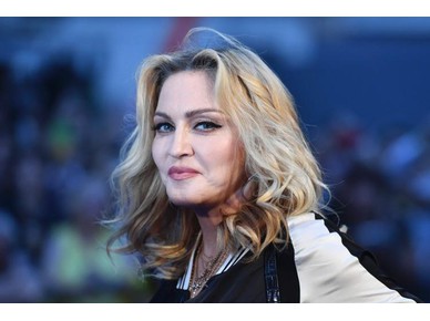 Madonna: Μαμά και πάλι
