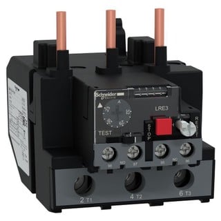 Differential Thermal Overload Relay EasyPact TVS 2