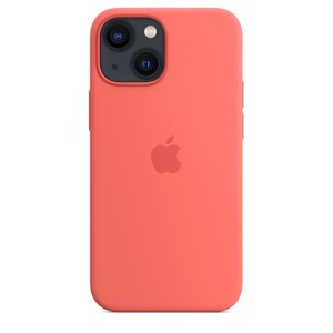 Apple Silicone Case iPhone 13 mini with MagSafe Pi