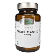 Power Health Platinum Chios Mastic 400mg - Μαστίχα Χίου, 15 caps