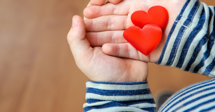 14 Φεβρουαρίου αφορμή για να μιλήσεις στα παιδιά για τον έρωτα και την αγάπη!