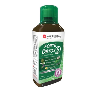 Forte Pharma - Forte Detox 5 - 500ml