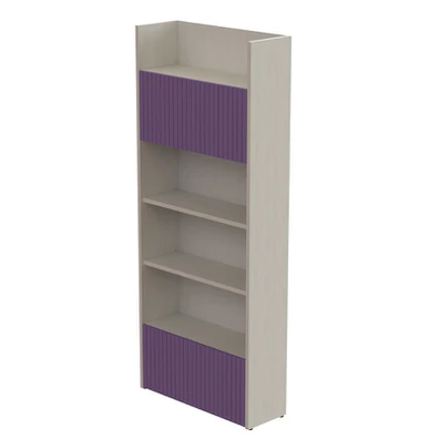 Βιβλιοθήκη Παιδική Alfaset New Line 91x221 cm