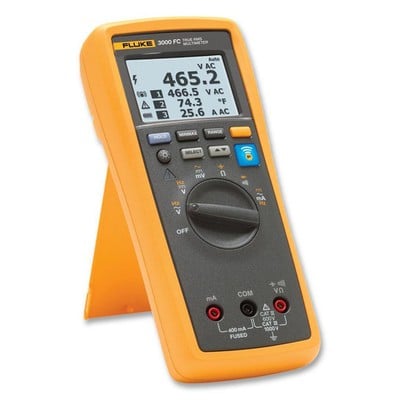 Digital Multimeter With Wireless Communication 100