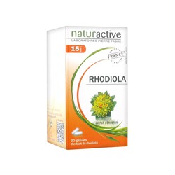 Naturactive Rhodiola 30caps