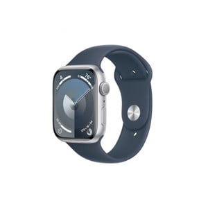 Apple Watch Series 9 Aluminium 45mm Silver with St
