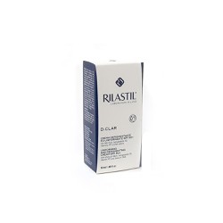 Rilastil D-Clar Uniforming & Depigmenting Cream SPF50+ Αποχρωματιστική & Καλυπτική Κρέμα 50ml