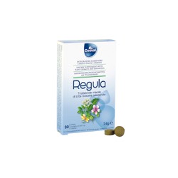 Cosval Regula Tabs 800mg Dietary Supplement For Constipation 30 tablets