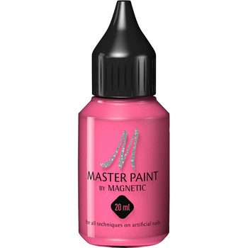 123607 MASTER PAINT PURE PINK 20ml