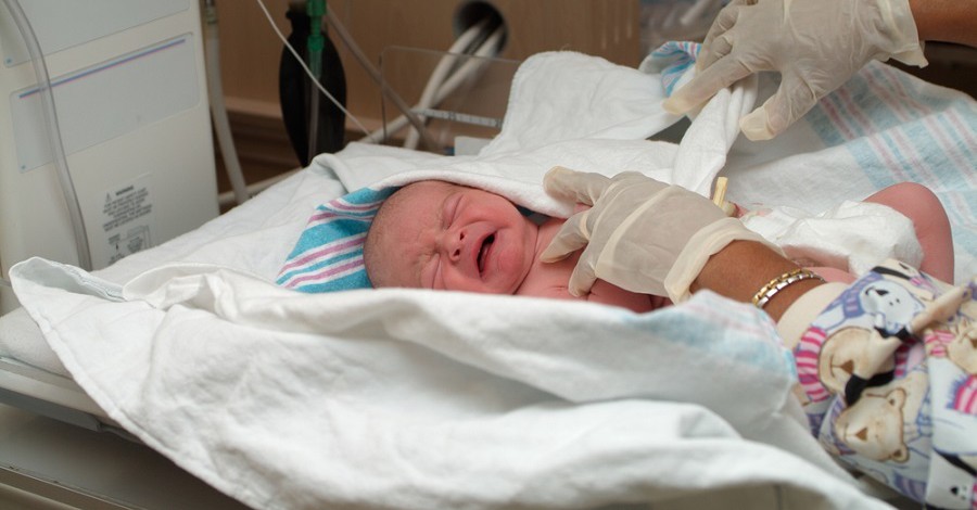 АПГАР тест - скала за оценяване на състоянието на новороденото