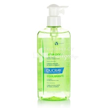 Ducray Extra Doux Shampoo - Ευαίσθητα μαλλιά, 400ml