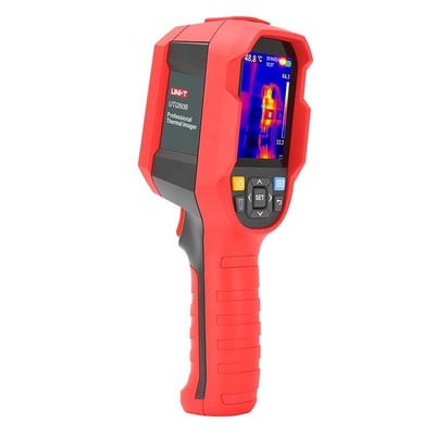 Thermal Imager With -15°C Up To 550°C Range Uti260