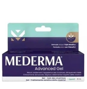 Mederma Advanced Gel-Τζελ για την Υφή & Εμφάνιση τ