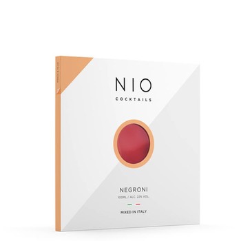 Negroni Nio Premium Cocktails 0.10L