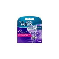 GILLETTE VENUS SWIRL (3 ΑΝΤΑΛΛΑΚΤΙΚΑ)