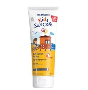 Frezyderm Kids Sun Care SPF50+ Παιδικό Αντηλιακό Γ