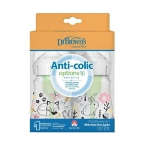 Dr. Brown's Natural Flow Anti-Colic Options+ Fores