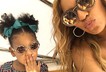 Beyonce blue ivy cover