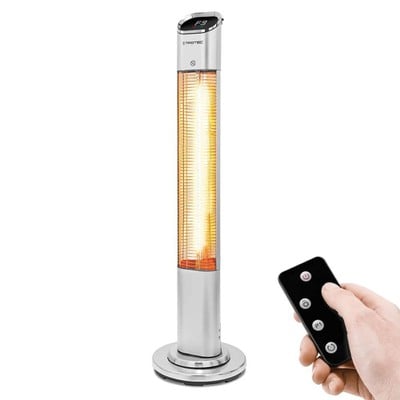 Outdoor Infrared Rotating Heater Tower IRS2050E TR