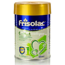 ΝΟΥΝΟΥ Frisolac Comfort 1 (0 - 6 μηνών) - Δυσκοιλιότητα ή Γαστροοισοφαγική Παλινδρόμηση, 400gr