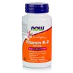 Now Vitamin K2 100mcg - Οστεοπόρωση, 100 Vcaps  