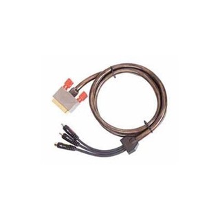 SCART-SVHF Cable SCM34 Φ11 Easy 5m MXC 01.079.0034