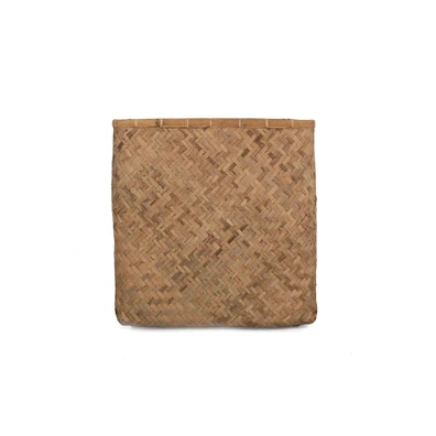 Γλάστρα Bamboo - xxl (70x70x72) - Des.05 Soulworks