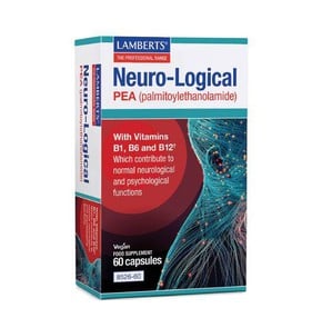Lamberts Neuro-Logical Pea with Vitamins B6, B6 & 