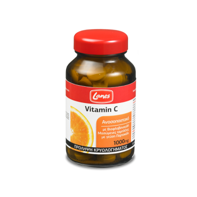 Lanes Vitamin C 1000mg 60tabs