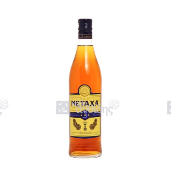 Metaxa Brandy 3* 0,7L