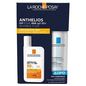 LA ROCHE-POSAY Anthelios UVMUNE 400 invisible flui